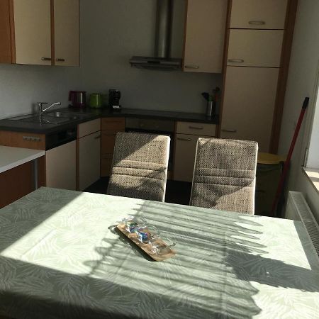 Ferienwohnung Fuegner Bad Schussenried Buitenkant foto