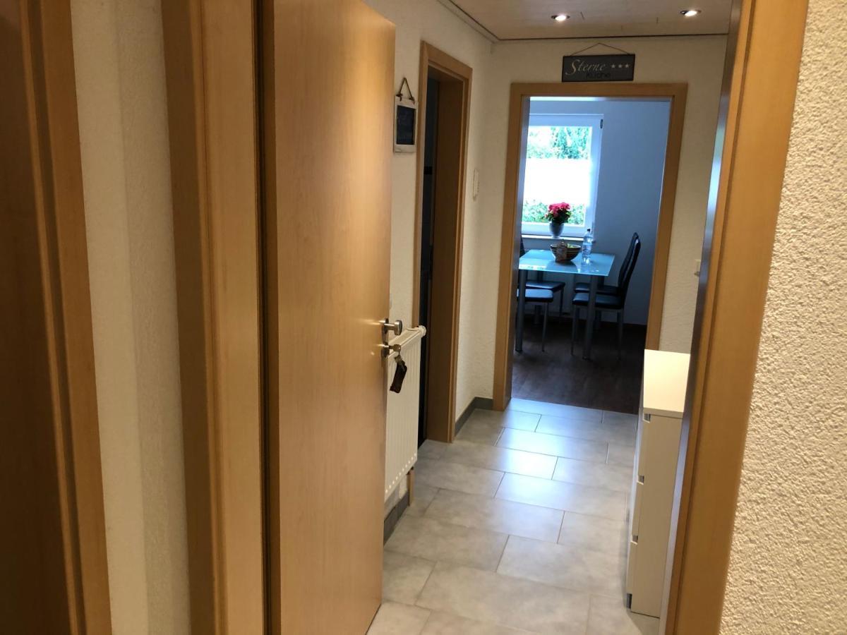 Ferienwohnung Fuegner Bad Schussenried Buitenkant foto