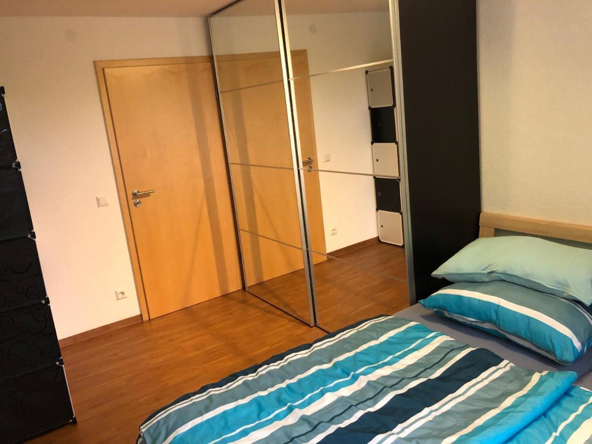 Ferienwohnung Fuegner Bad Schussenried Buitenkant foto