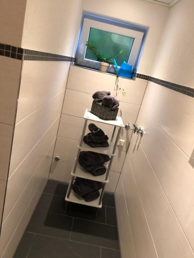 Ferienwohnung Fuegner Bad Schussenried Buitenkant foto