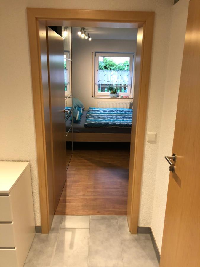 Ferienwohnung Fuegner Bad Schussenried Buitenkant foto