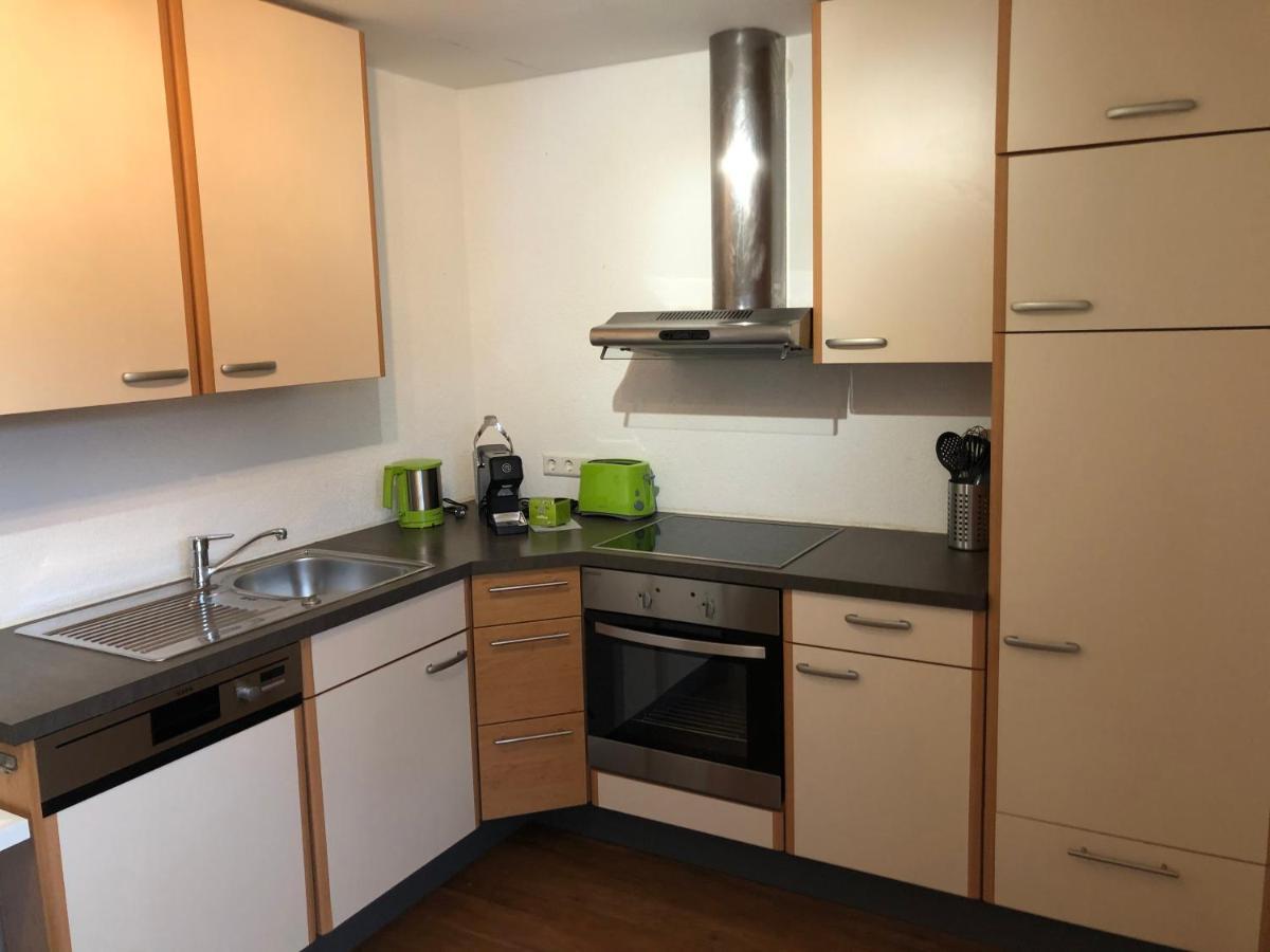Ferienwohnung Fuegner Bad Schussenried Buitenkant foto