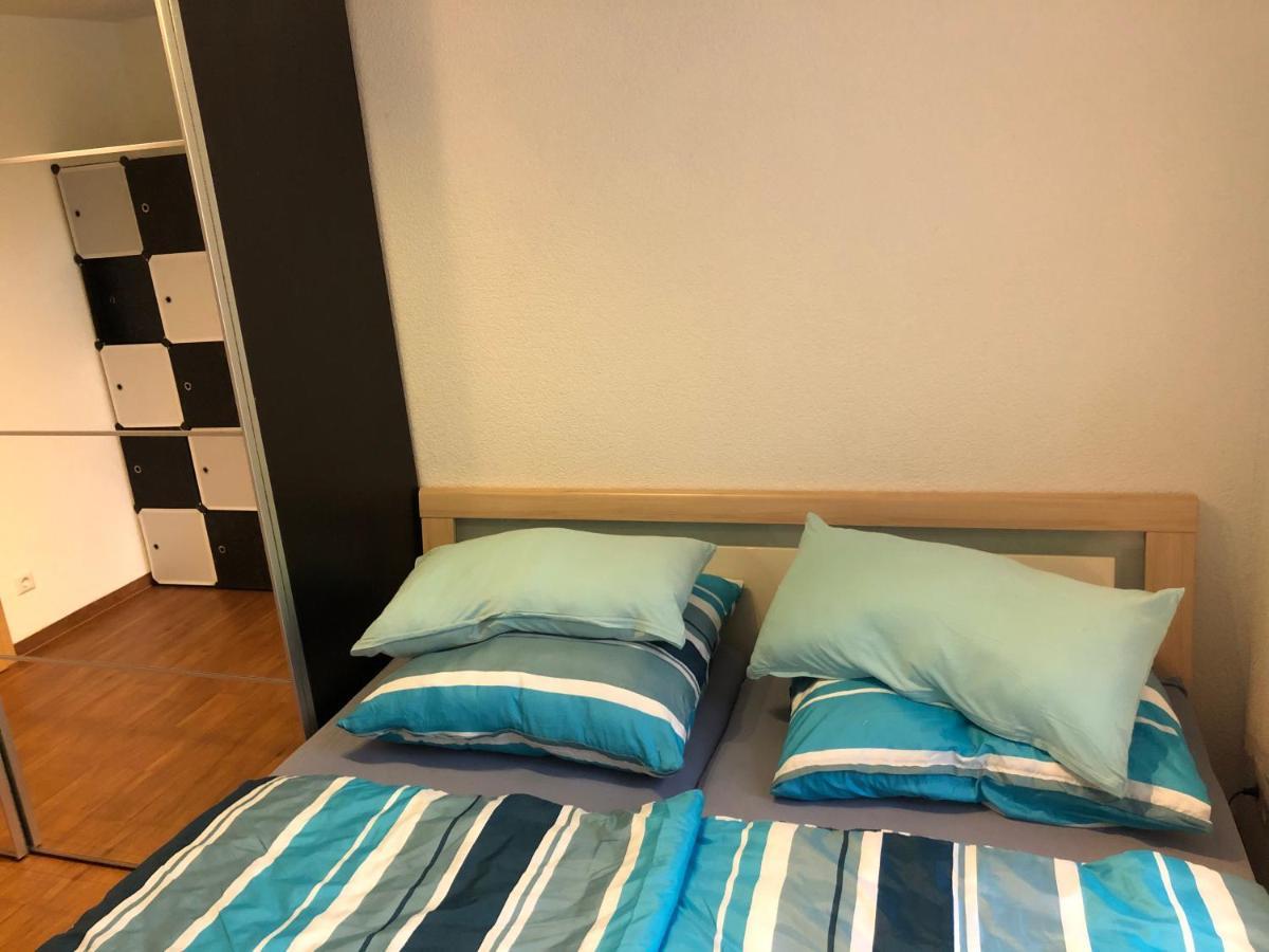 Ferienwohnung Fuegner Bad Schussenried Buitenkant foto