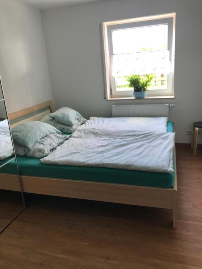 Ferienwohnung Fuegner Bad Schussenried Buitenkant foto