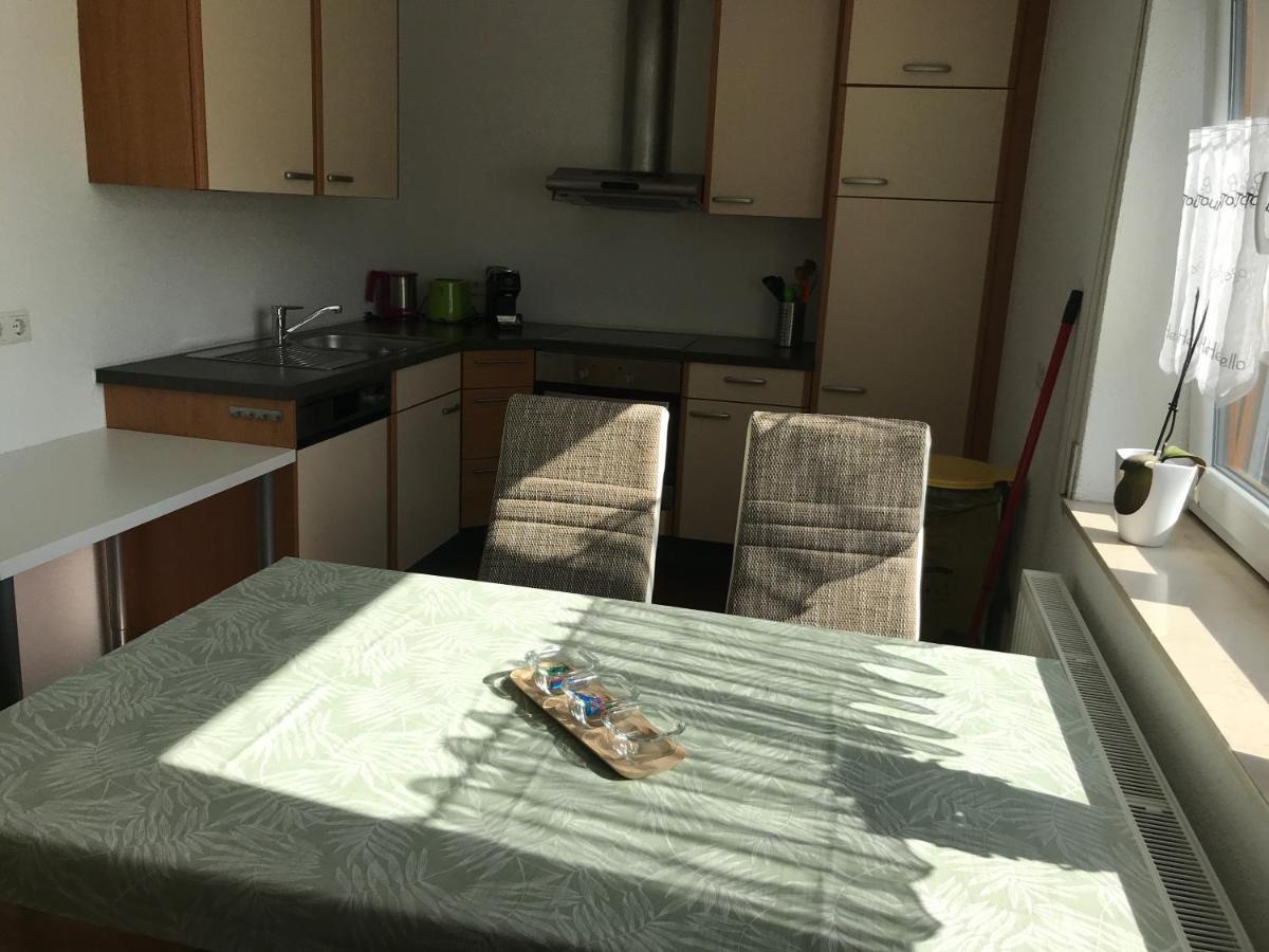 Ferienwohnung Fuegner Bad Schussenried Buitenkant foto