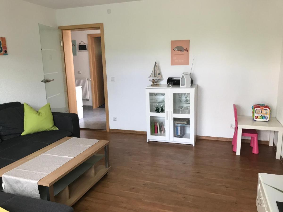 Ferienwohnung Fuegner Bad Schussenried Buitenkant foto